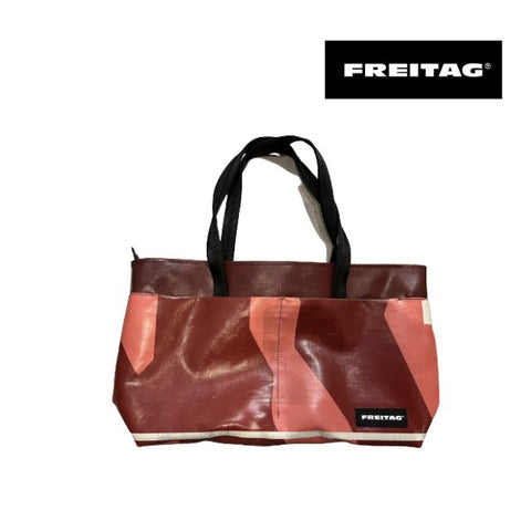 FREITAG Shopper Medium: F560 Sterling P30301 – Mano Plus Lifestyle
