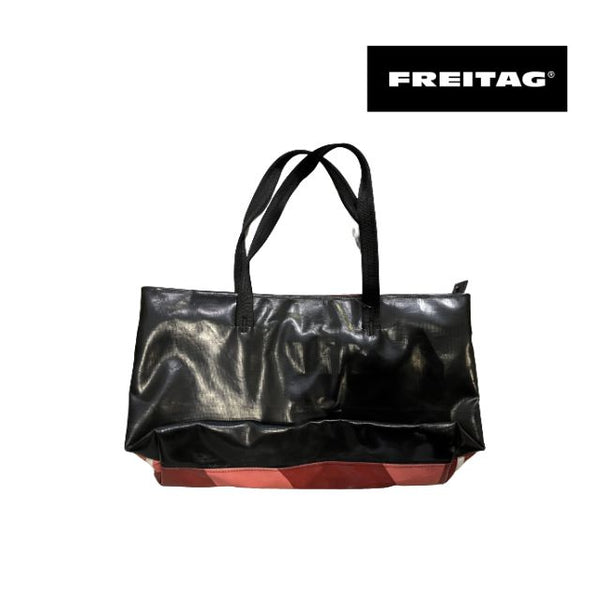 FREITAG Shopper Medium: F560 Sterling P30303