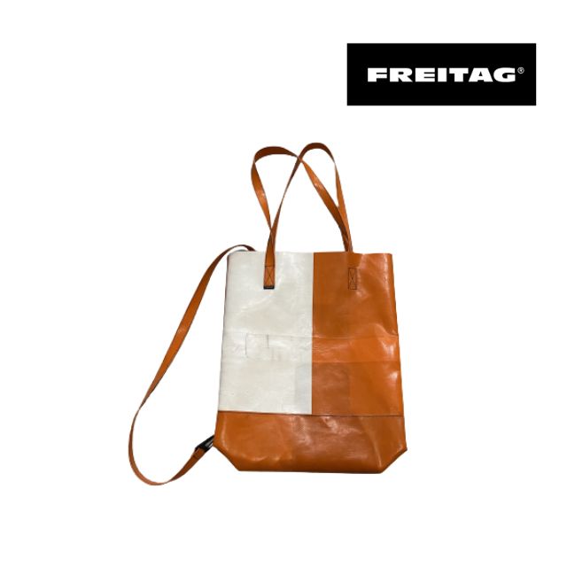 FREITAG Backpackable Tote S: F261 Maurice P30302