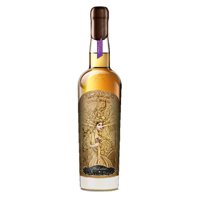 Compass Box Hedonism The Muse Blended Scotch Whisky 53.3% 700ml