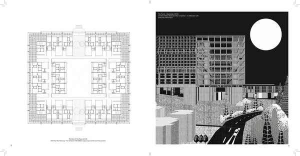 BUILDING NON-BUILDINGS: 21 Images by Studio Karya