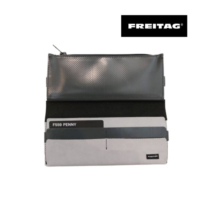 フライターグ　F559 PENNY Freitag Widescreen Wallet : F559 Penny P30301 – Mano Plus