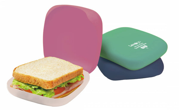 LEXNGO: Silicone Sandwich Box