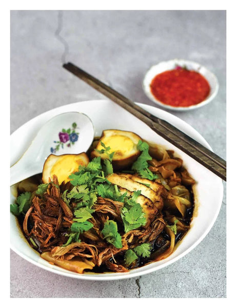 Penang Makan: Heritage Street Food Recipes