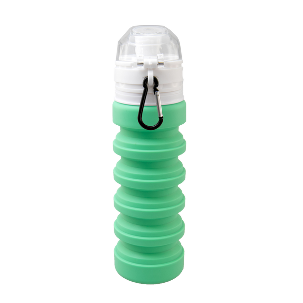 LEXNGO: Silicone Collapsible Flexi Bottle (500ML)
