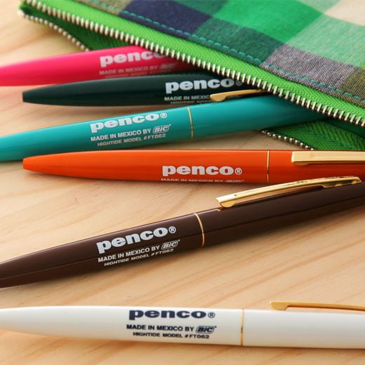 PENCO Knock Ballpoint Pen