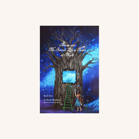 ENTREPOT Alana and the secret life of trees at night