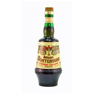 Amaro Montenegro 23% Alcohol 750ml