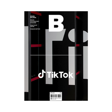 Magazine B - Issue 87 TikTok