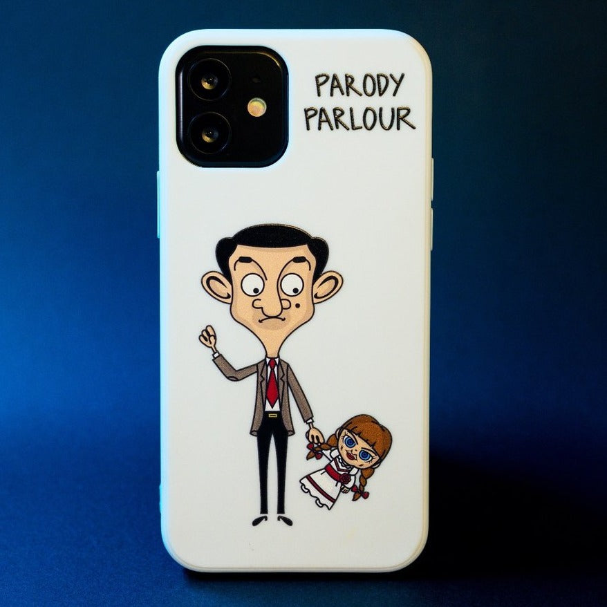 PARODY PARLOUR Phone Case | Best Friend