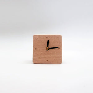 Mano Plus VIKTOR Wooden Table Clock