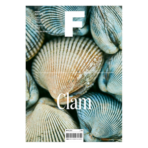 Magazine F - Issue 13 Clam