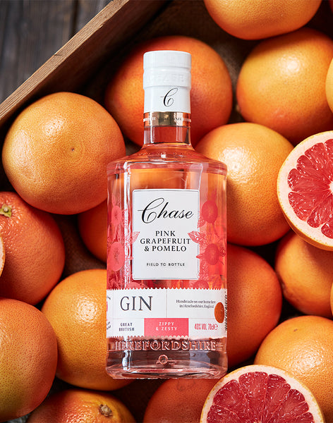 Chase Pink Grapefruit & Pomelo Gin 40% 700ml