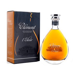 Clement L Elixir Tres Vieux Rhum Agricole 42% Alcohol