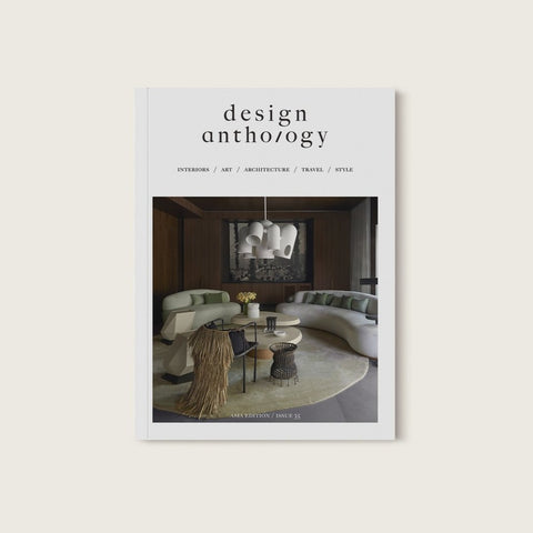 Design Anthology, Asia Edition, Issue 35
