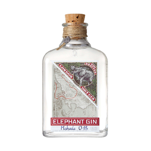 Elephant London Dry Gin 45% Alcohol 500ml