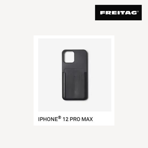 FREITAG Phone Case: F385 CIRC-Case iPhone 12/12Pro Max