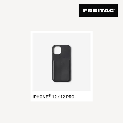FREITAG Phone Case: F385 CIRC-Case iPhone 12/12 Pro