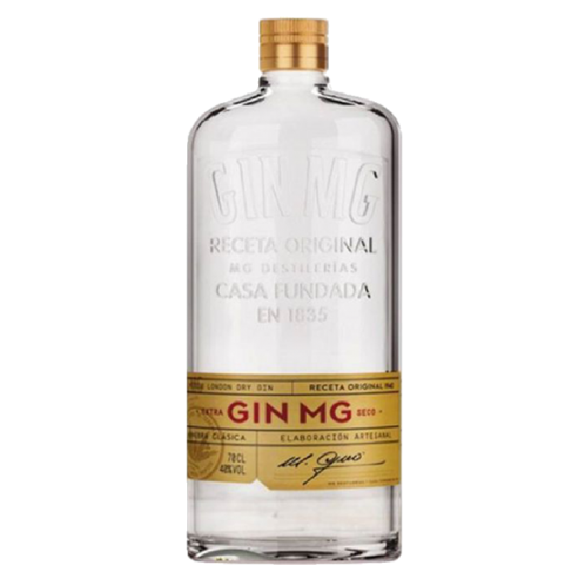 Gin MG Original Extra Dry 40% 700ml