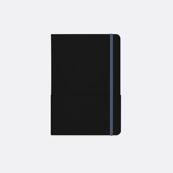 SUMMORIE Notebook: A5 Linen Hardback Mix Inserts