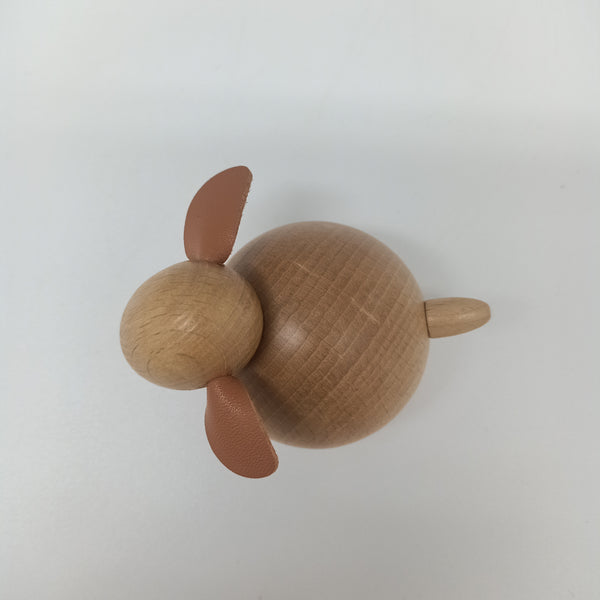 Sheep Wooden Toy Decor