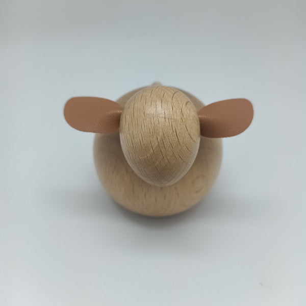 Sheep Wooden Toy Decor