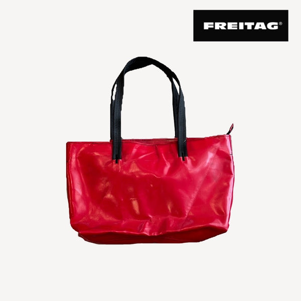 FREITAG Shopper Medium: F560 Sterling K20201