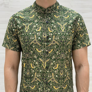 W & Co Batik: Beringin Batik Shirt