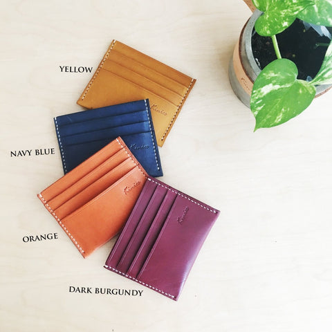 Mano Plus 4 Slots Card Holder