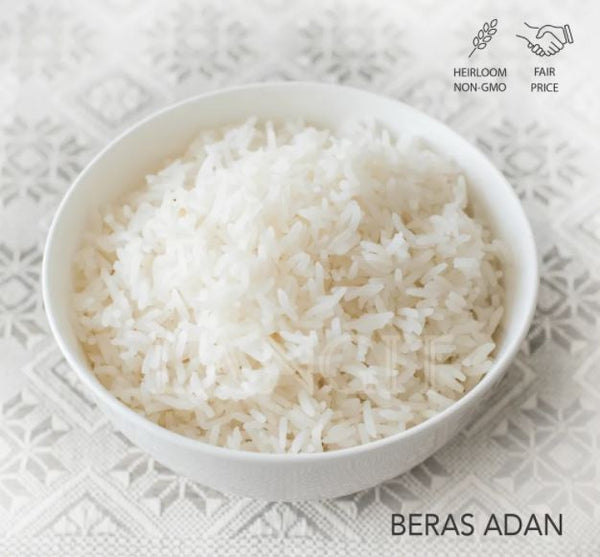 LANGIT - Beras Adan (White Rice) 1kg