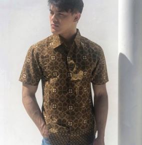 W & Co Batik: Lintang Batik Shirt