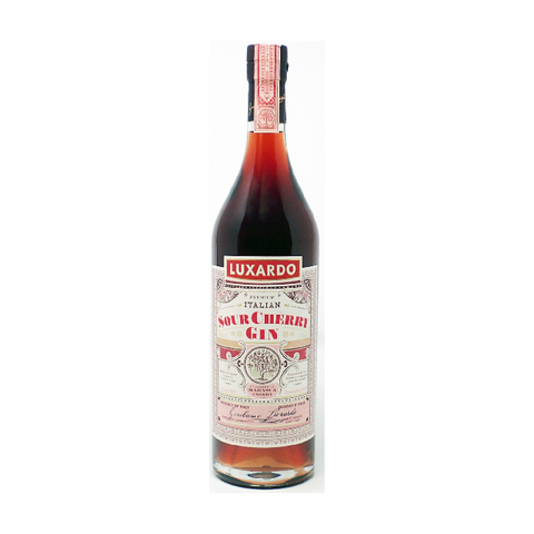 Luxardo Sour Cherry Gin 37.5% Alcohol 700ml