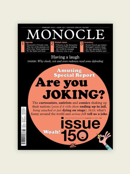 Monocle Issue 150: February 2022