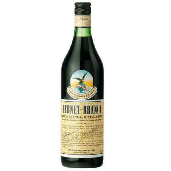 MANO PLUS | Fernet-Branca Bitter Liquor