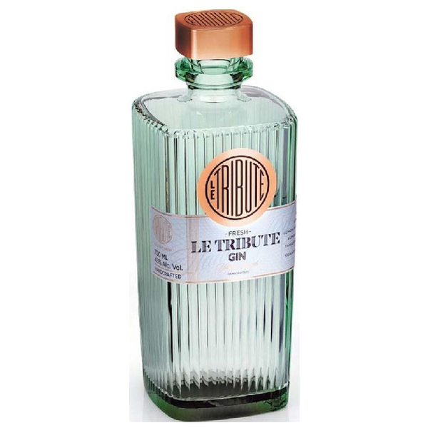 Le Tribute Gin 43% 700ml
