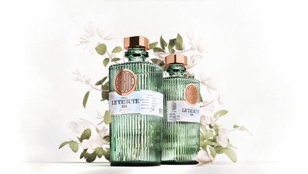 MANO PLUS | Le Tribute Gin