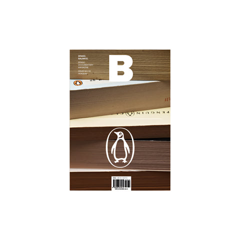 Magazine B - Issue 10 Penguin