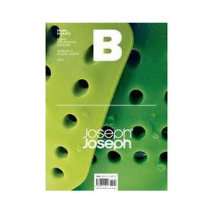 Magazine B - Issue 15 Joseph Joseph