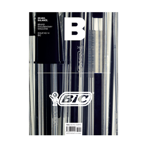 Magazine B - Issue 14 BIC