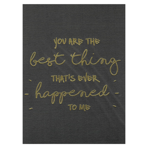 PAPERGEEK Greeting Cards: You Are The Best Thing
