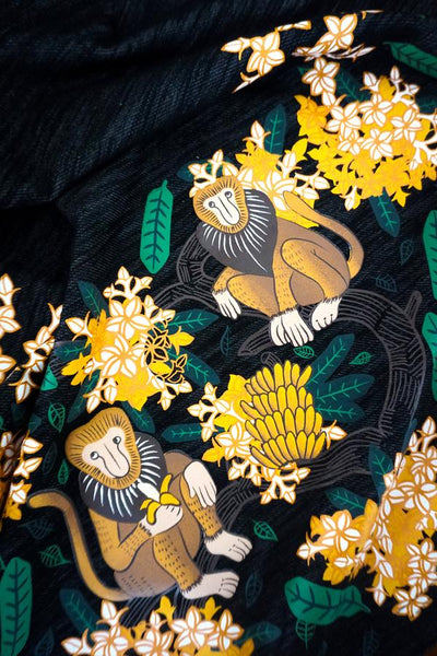 MANO PLUS | Pagoda Kingdom | Proboscis Monkey Dress