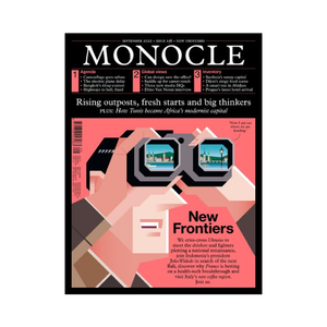 Monocle Issue 156 : September 2022