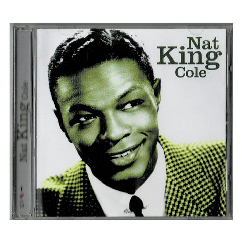 Music CD : Nat King Cole