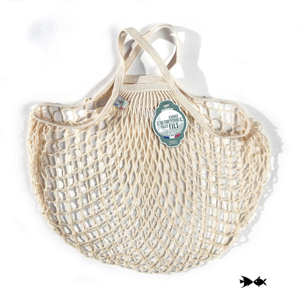Filet Mignon Net Bag - Classic Hand Carry Bag