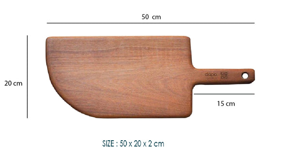DAPOWARE Cutting Board: Pega