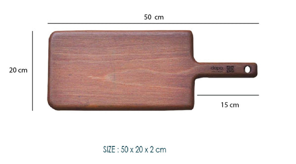 DAPOWARE Cutting Board: Pega