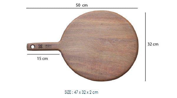 DAPOWARE Cutting Board: Pega