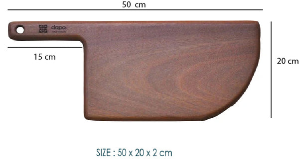 DAPOWARE Cutting Board: Pega