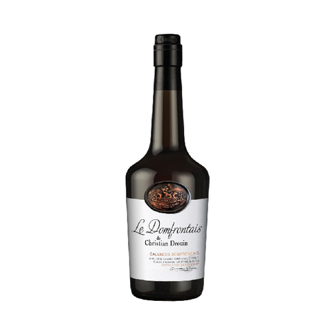Le Domfrontais de Christian Drouin Pear Brandy 40% Alcohol 700ml