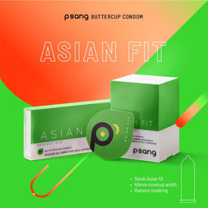 Psang Asian Fit
